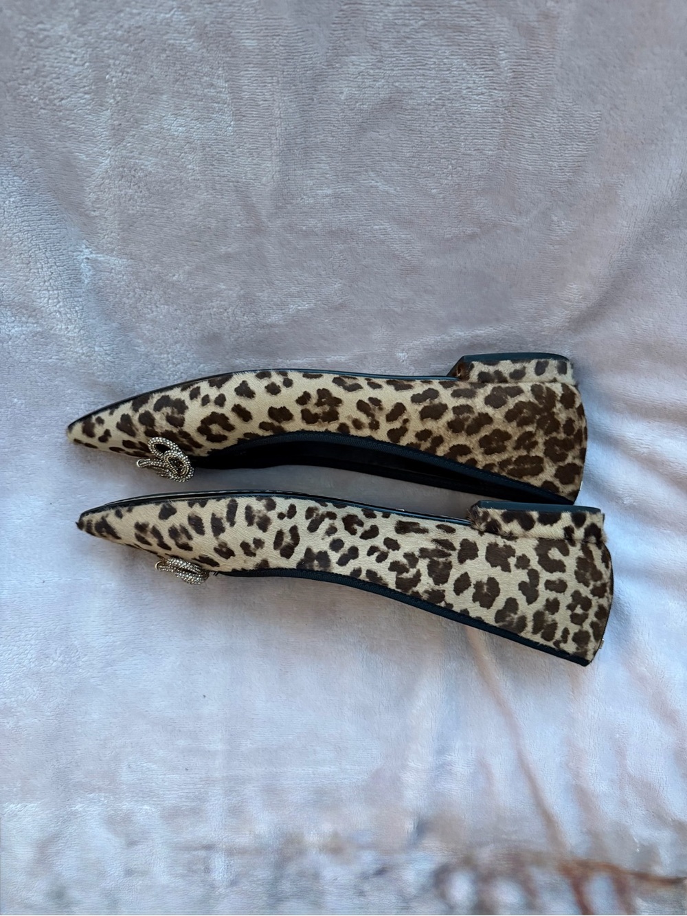 Birdies Leopard-Print The Goldfinch 15 Flat - Picture 4 of 6